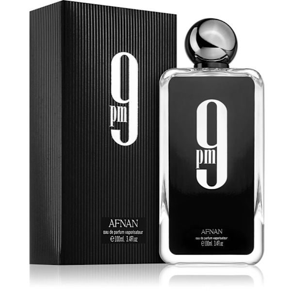 Afnan 9 PM Edp 100ml Svart