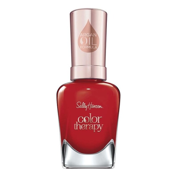 Sally Hansen Color Therapy 14.7ml - 340 Red-iance Röd