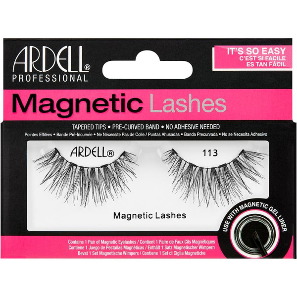 Ardell Magnetic Lash Single - 113 Svart