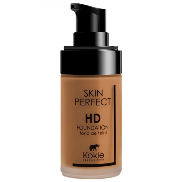 Kokie Skin Perfect HD Foundation - 100W Beige