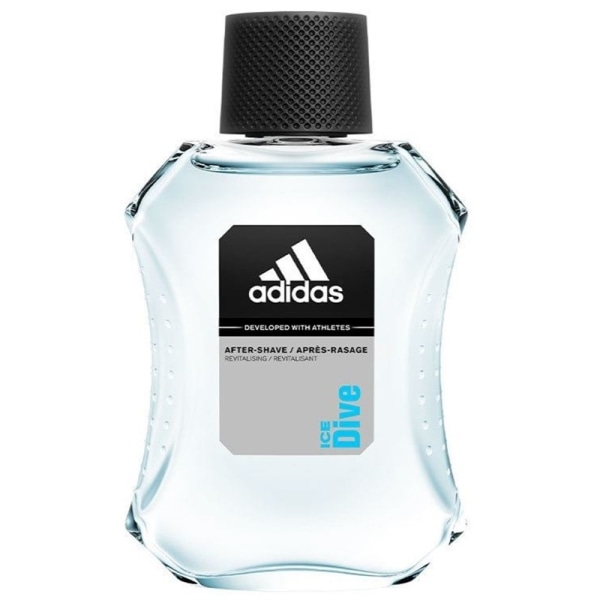 Adidas Ice Dive After Shave 100ml Blå
