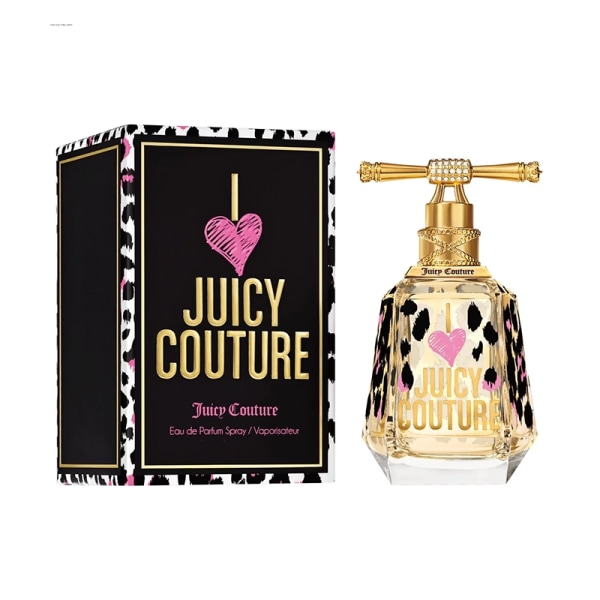 Juicy Couture I Love Juicy Couture Edp 100ml Transparent