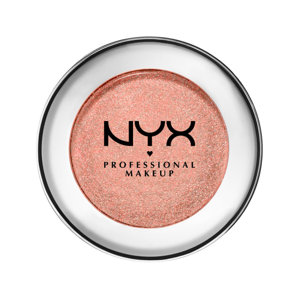 NYX PROF. MAKEUP Prismatiske skygger - Golden Peach Transparent