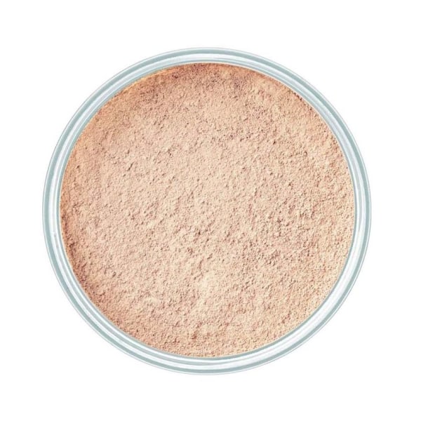 Artdeco Mineral Powder Foundation 3 Soft Ivory 15g Multicolor