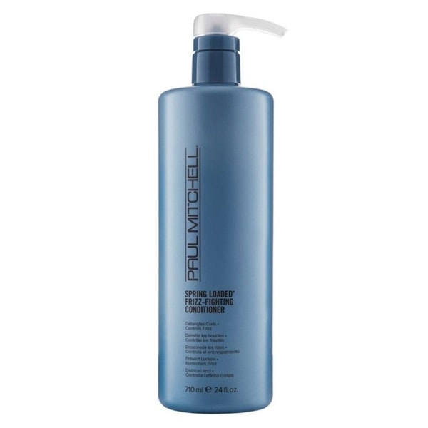 Paul Mitchell Curls Spring Loaded Frizz-Fighting Conditioner 710 Transparent
