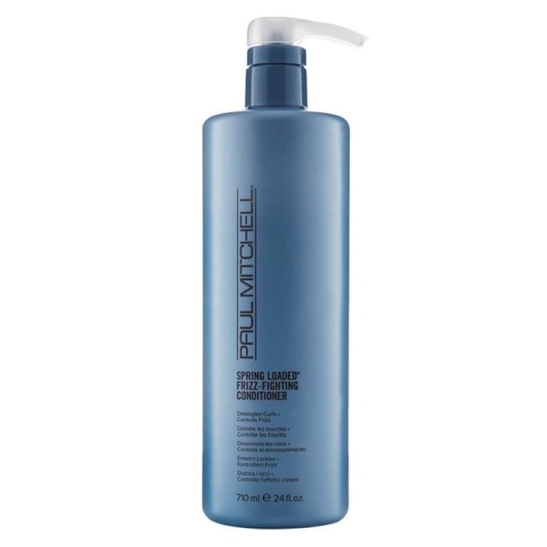 Paul Mitchell Curls Spring Loaded Frizz-Fighting Conditioner 710ml Transparent