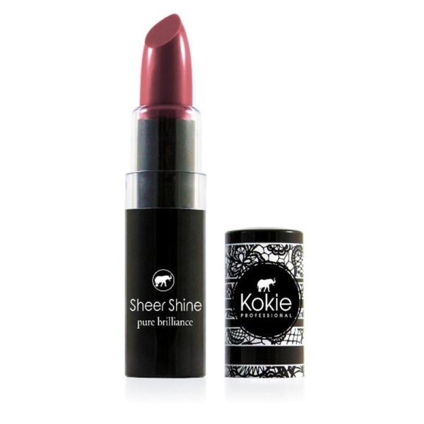 Kokie Sheer Shine Lipstick - Primrose Pink