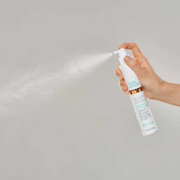 Milk_Shake Volume Solution Volumizing Styling Spray 175ml Transparent