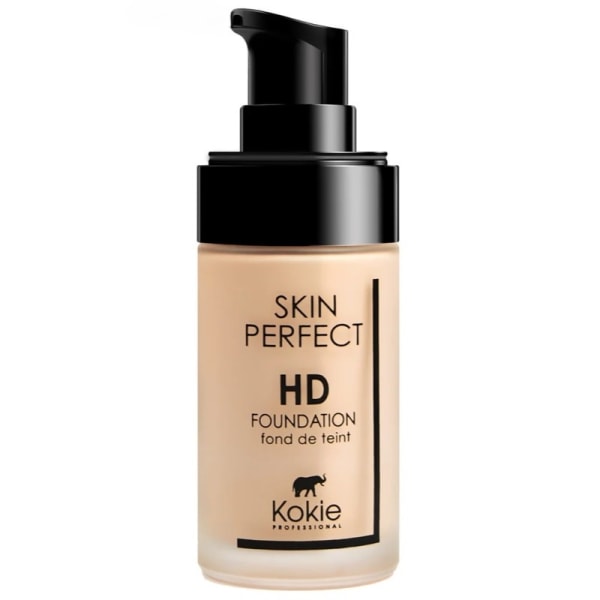 Kokie Skin Perfect HD Foundation - 10W Beige