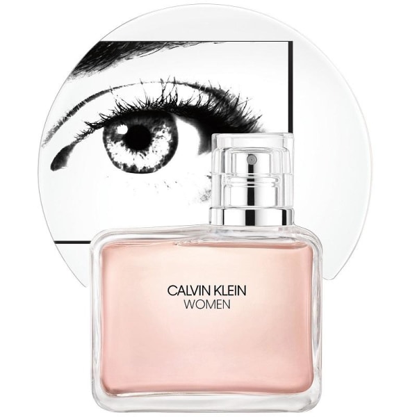 Calvin Klein Women Edp 100ml Transparent