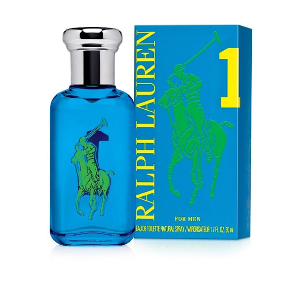 Ralph Lauren Big Pony Blue EdT 50 ml Blå