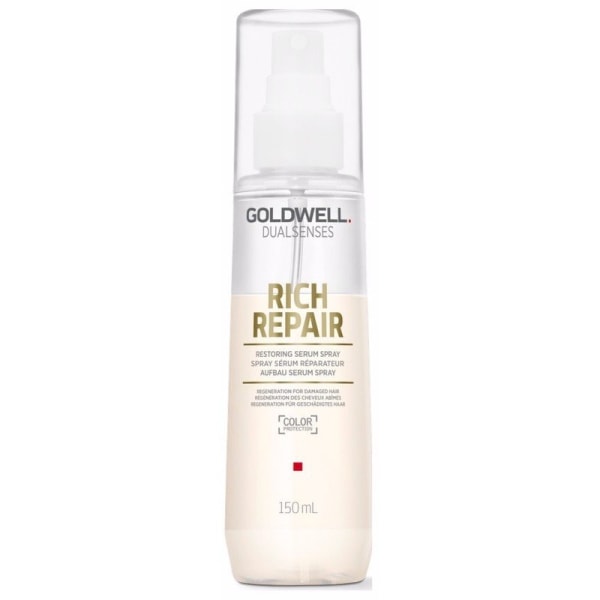 Goldwell Dualsenses Rich Repair Restoring Serum Spray 150ml White