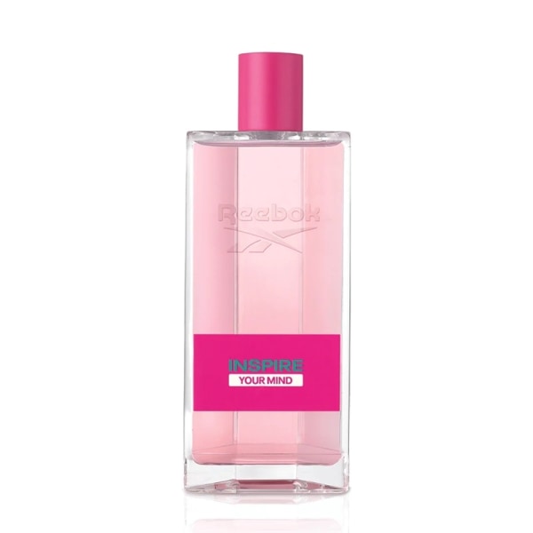 Reebok Inspire Your Mind Her Edt 100ml Rosa