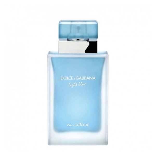 Dolce & Gabbana Light Blue Eau Intense Edp 50ml Transparent