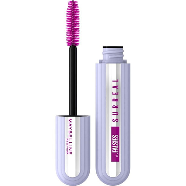 Maybelline Falsies Surreal Extensions Mascara Very Black 10ml Black