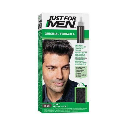 Just For Men Original Formula - Black H55 Black