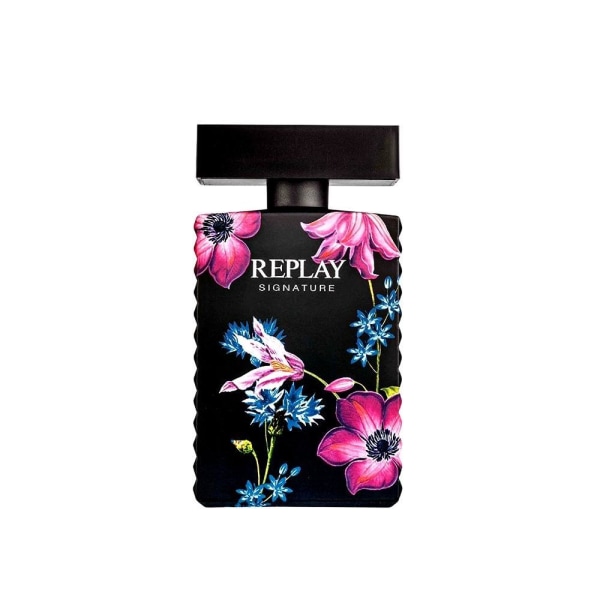 Replay Signature For Woman Edp 30ml Black