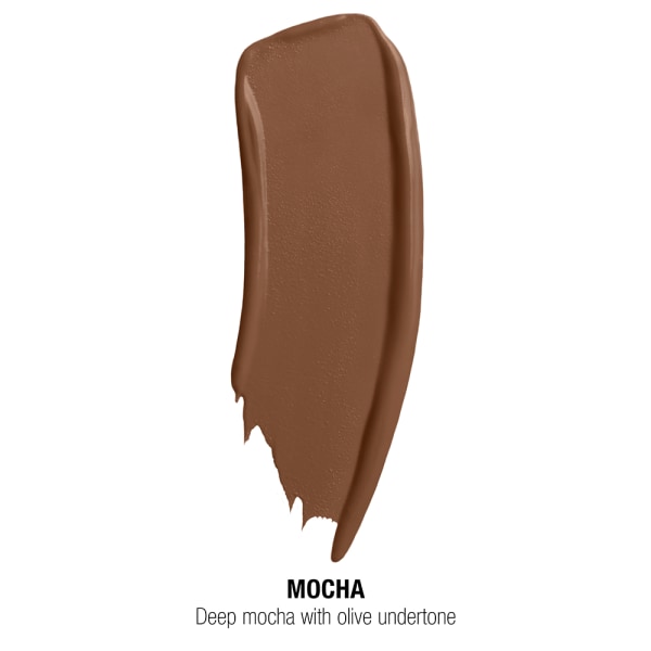 NYX PROF. MAKEUP Can't Stop Won't Stop Foundation - Mocha Transparent