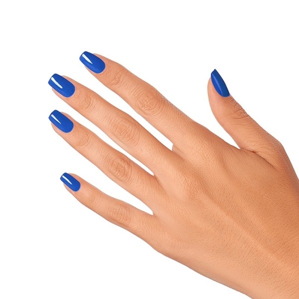 OPI Nail Lacquer Ring In The Blue Year 15ml Blå