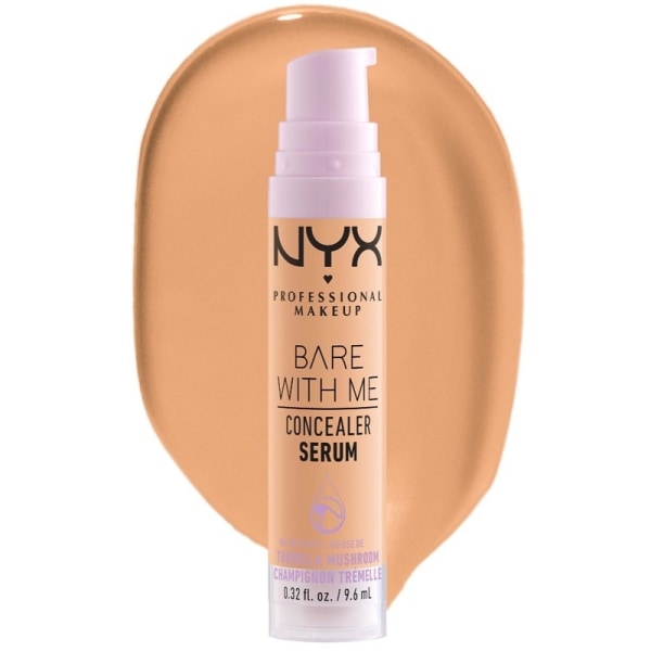 NYX PROF. MAKEUP Bare With Me Concealer Serum Tan 9,6ml Beige