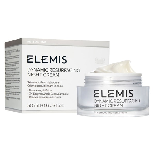 Elemis Dynamic Resurfacing Night Cream 50ml Transparent