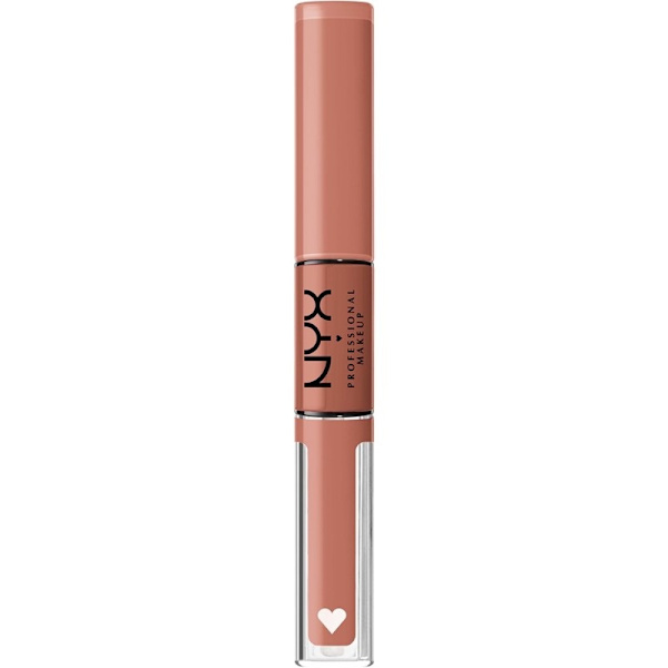NYX PROF. MAKEUP Shine Loud Pro Pigment Lip Shine - Global Citizen Pink