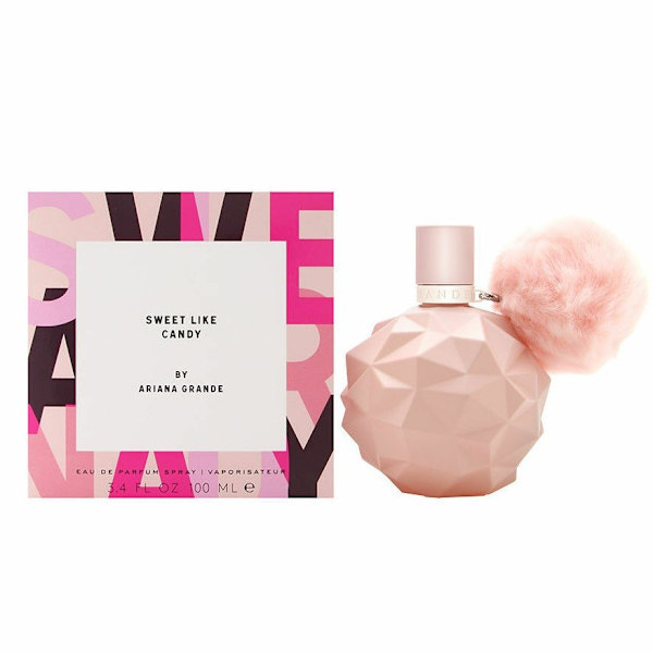 Ariana Grande Sweet Like Candy Edp 100ml Rosa