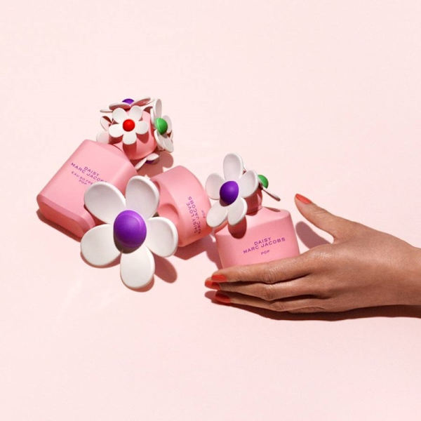 Marc Jacobs Daisy Pop Edt 50ml Rosa