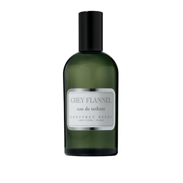 Geoffrey Beene Grey Flannel Edt 120ml Transparent