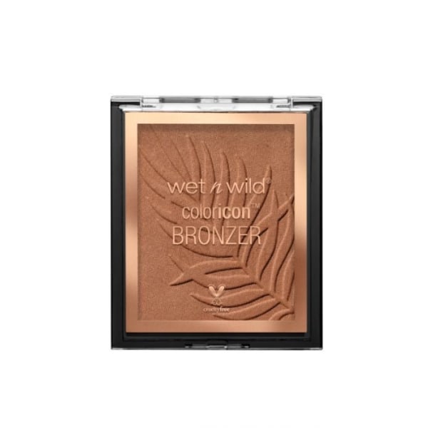 Wet n Wild Color Icon Bronzer What Shady Beaches Transparent
