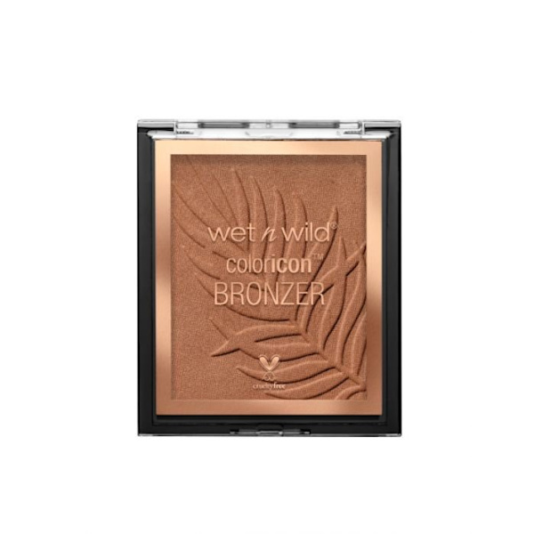 Wet n Wild Color Icon Bronzer What Shady Beaches Transparent