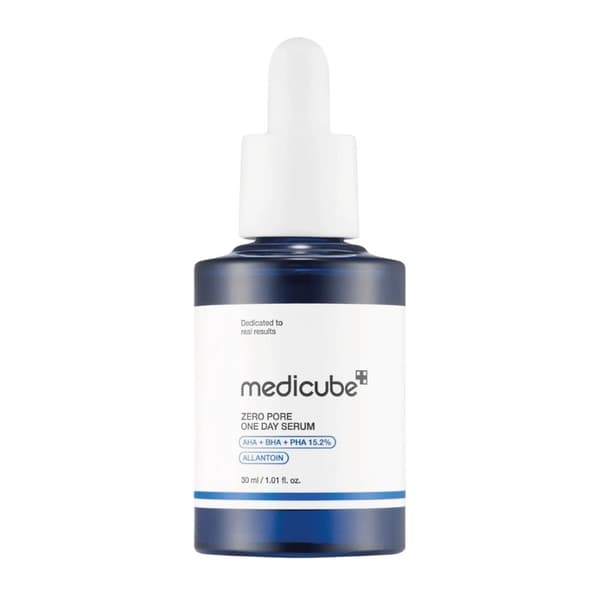 Medicube Zero Pore One Day Serum Face Serum 30ml Blå