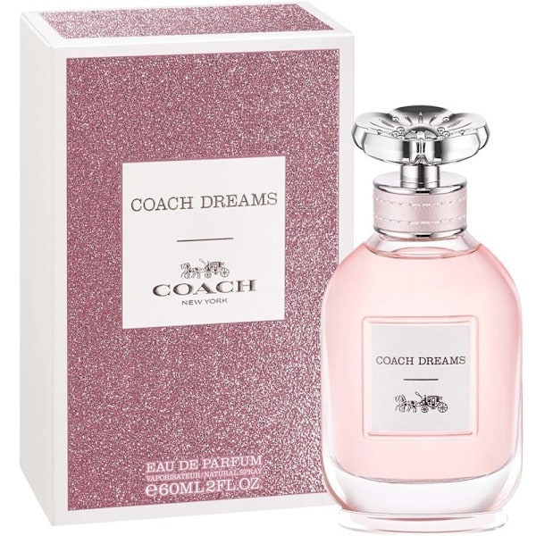 Coach Dreams Edp 60ml Rosa