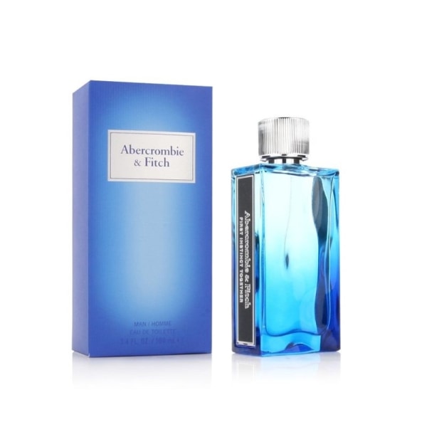 Abercrombie & Fitch First Instinct Together For Him Edt 100ml Transparent