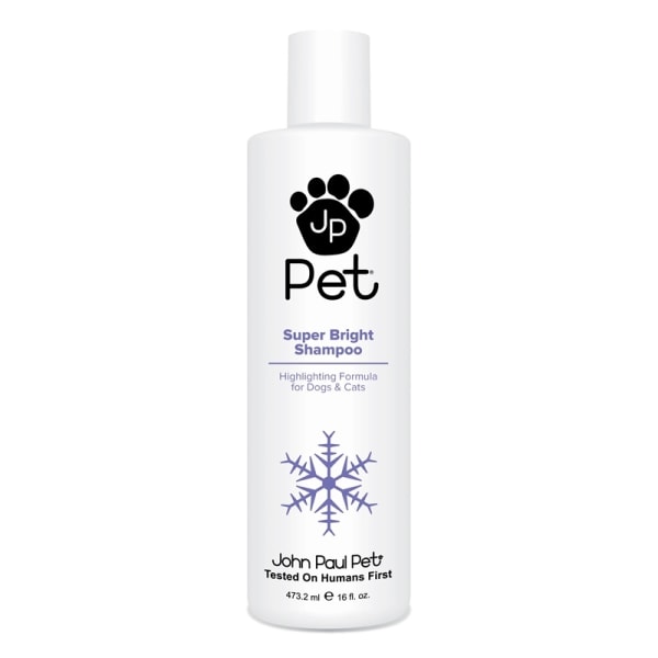 Paul Mitchell John Paul Pet Super Bright Shampoo 473ml Transparent