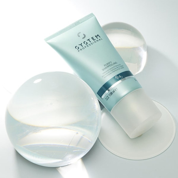 System Professional Purify Shampeeling 150ml Gold