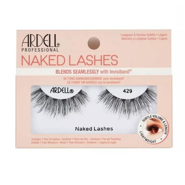 Ardell Naked Lashes 429 Transparent