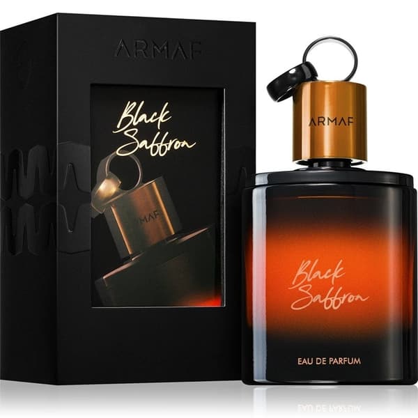 Armaf Black Saffron Edp 100ml Black