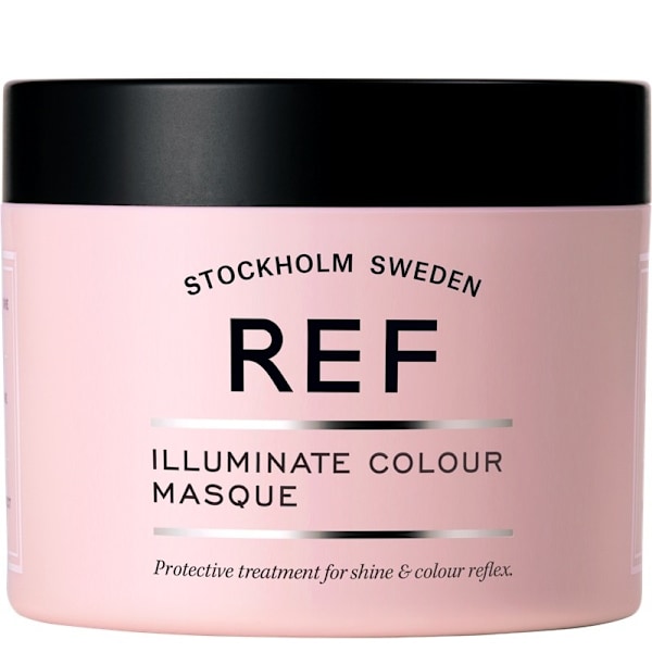 REF Illuminate Colour Masque 250ml Rosa