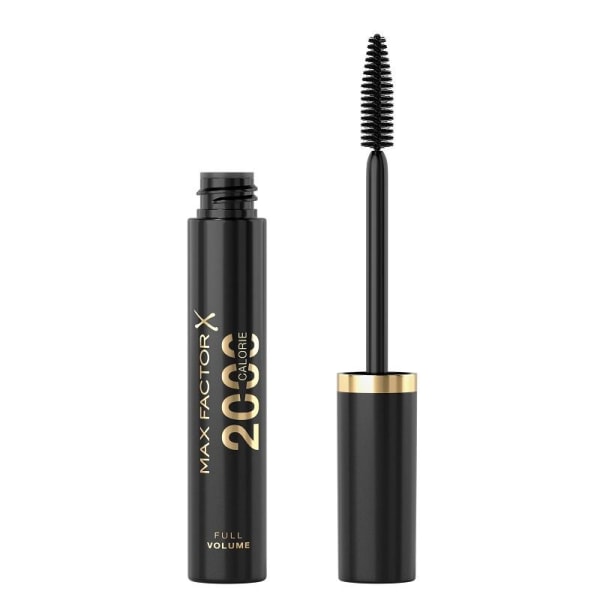 Max Factor 2000 Calorie Mascara Black 9ml Svart