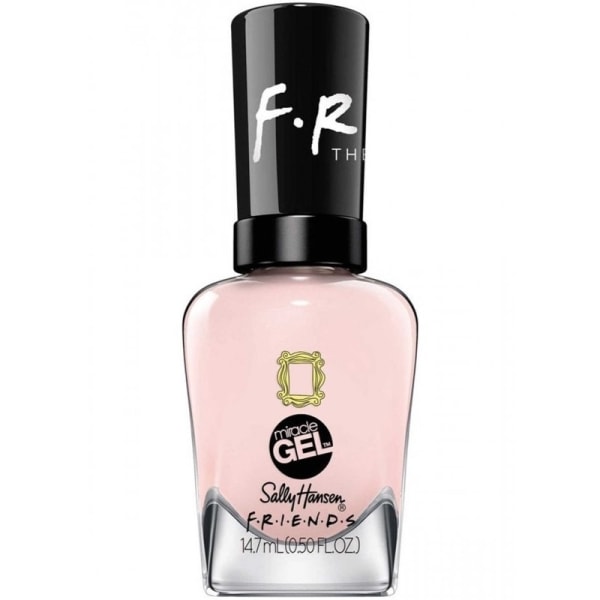 Sally Hansen Miracle Gel #881 Central Pink Rosa
