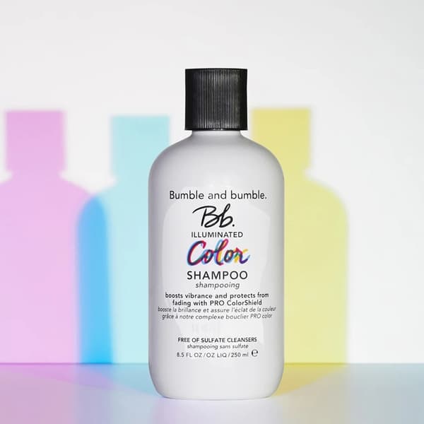 Bumble and bumble Illuminated Color Shampoo 250ml Vit