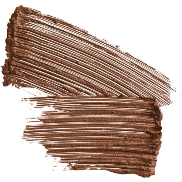 NYX PROF. MAKEUP  Thick it. Stick it! Brow Mascara - Auburn Transparent