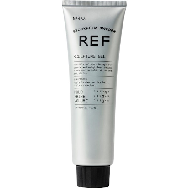 REF Sculpting Gel 150ml Silver