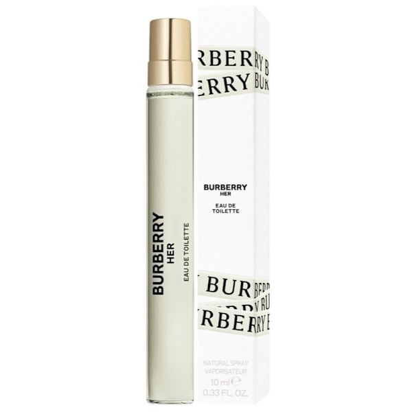 Burberry Her Green Edt 10ml Grön