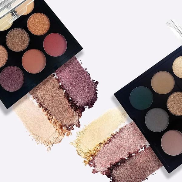 Kokie Eyeshadow Palette - Master Essentials multifärg