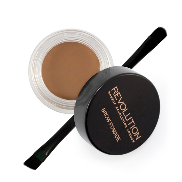 Makeup Revolution Brow Pomade - Soft Brown Brun