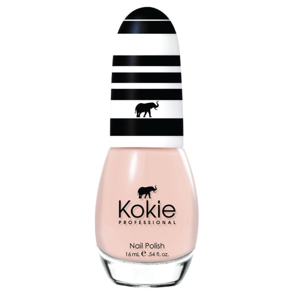 Kokie Nail Polish - Blossom Transparent