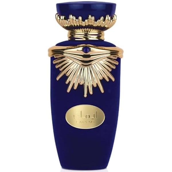 Lattafa Emaan Edp 100ml Blå