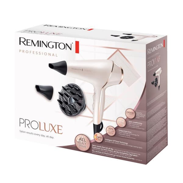Remington PROluxe Dryer multifärg